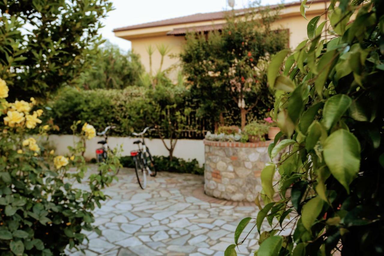Zama Bed&Breakfast Scalea Zewnętrze zdjęcie
