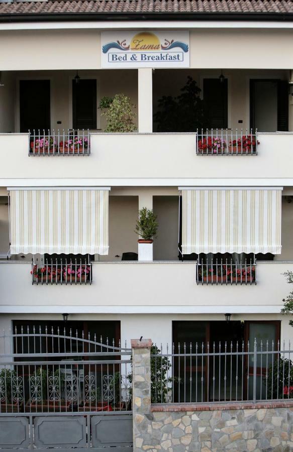 Zama Bed&Breakfast Scalea Zewnętrze zdjęcie