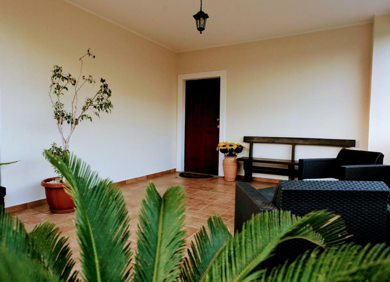 Zama Bed&Breakfast Scalea Zewnętrze zdjęcie