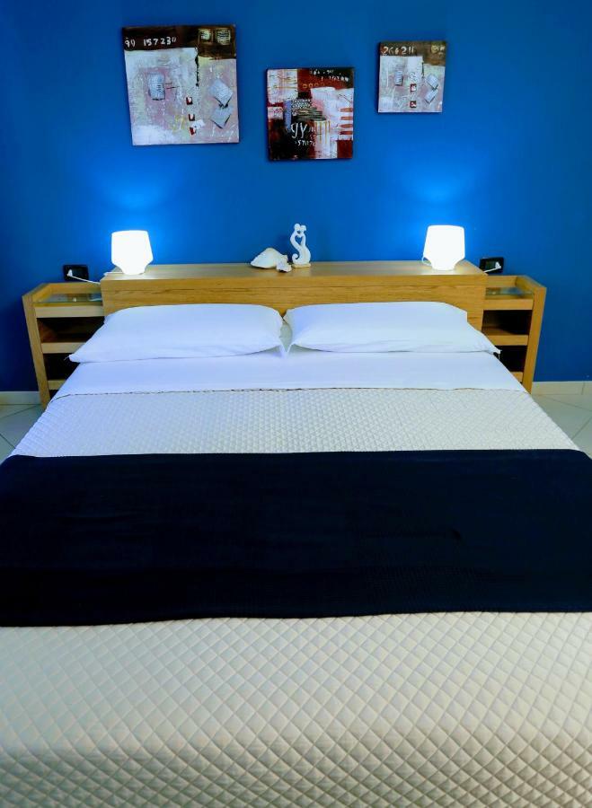 Zama Bed&Breakfast Scalea Zewnętrze zdjęcie