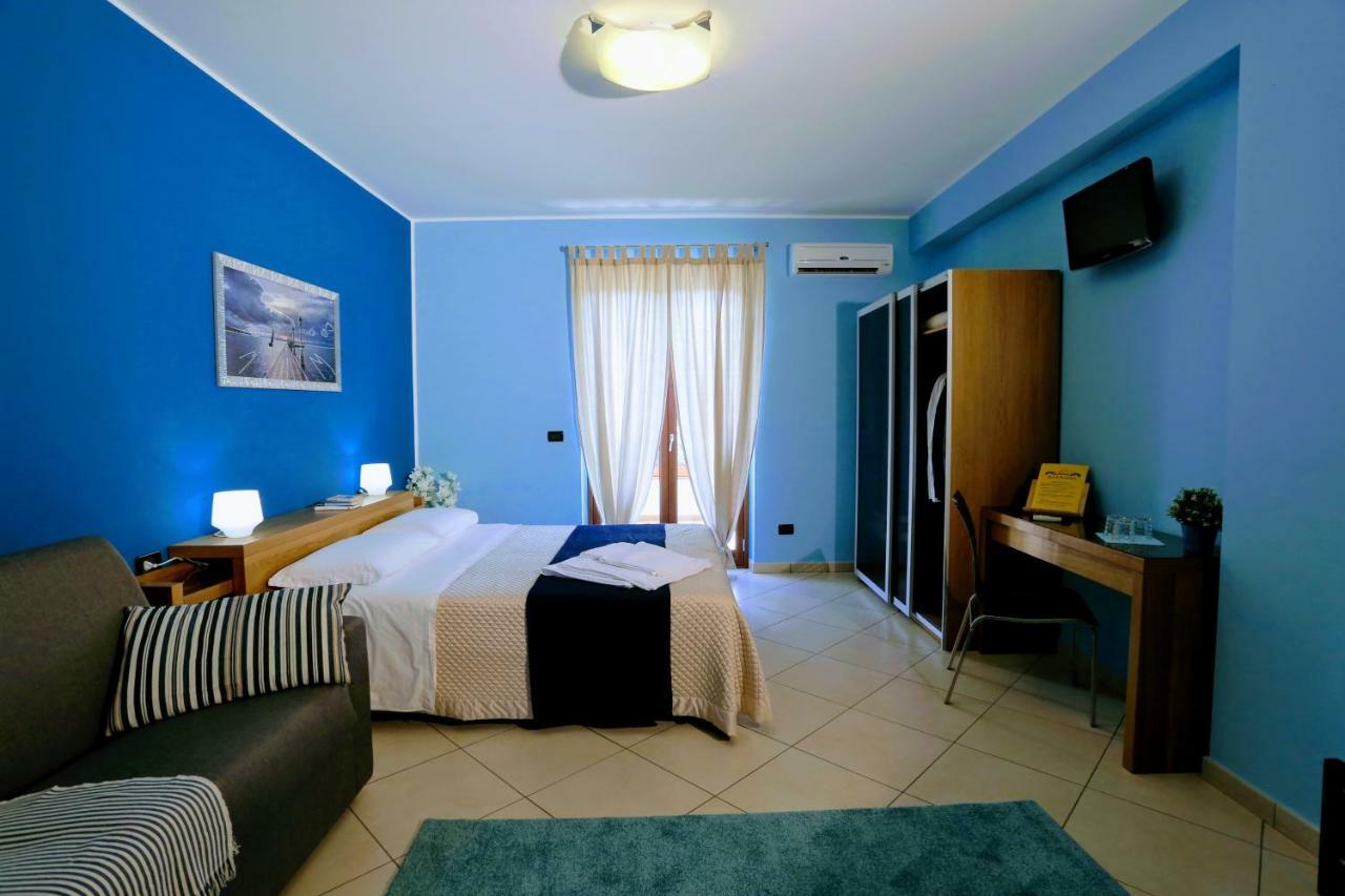 Zama Bed&Breakfast Scalea Zewnętrze zdjęcie