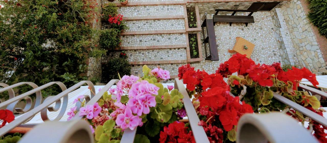 Zama Bed&Breakfast Scalea Zewnętrze zdjęcie