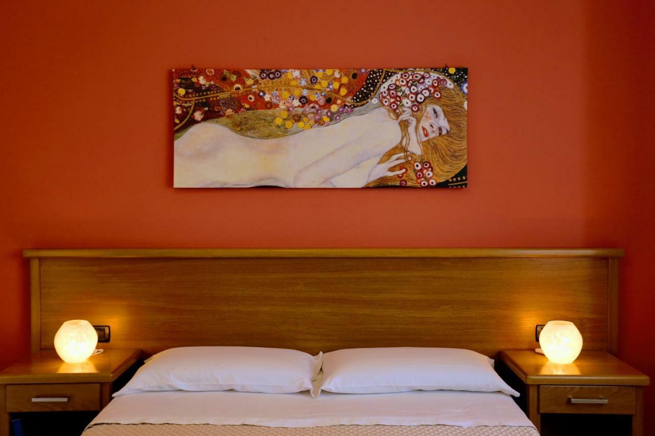 Zama Bed&Breakfast Scalea Zewnętrze zdjęcie