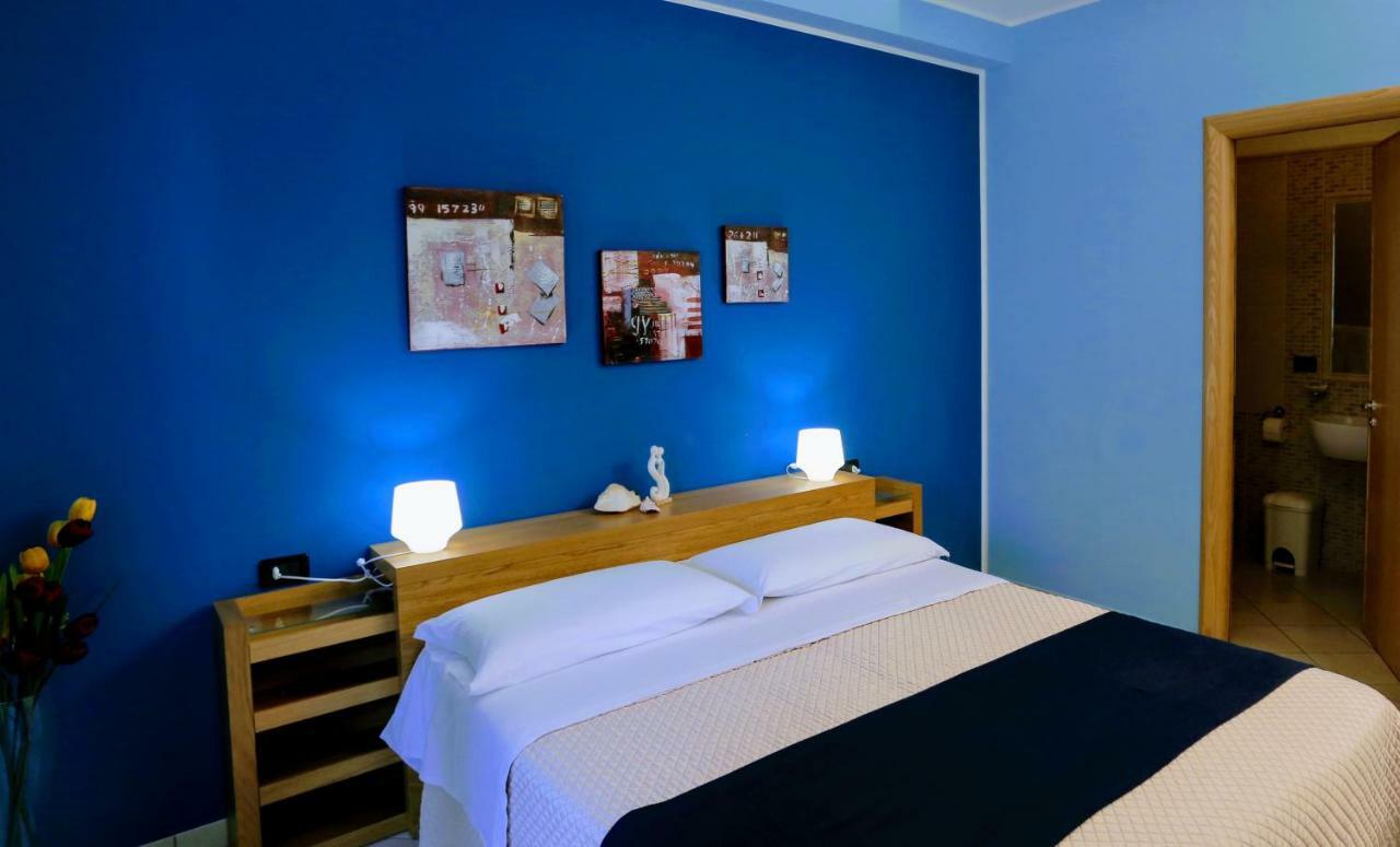 Zama Bed&Breakfast Scalea Zewnętrze zdjęcie