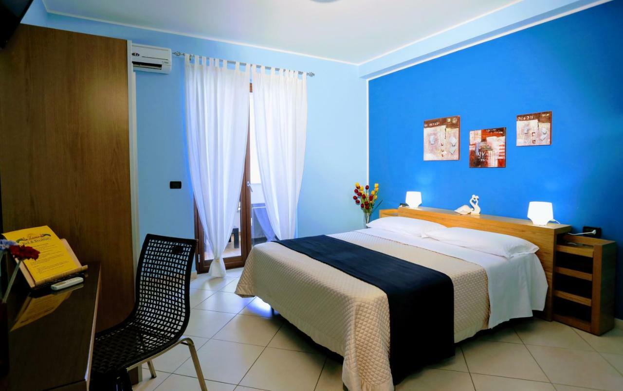 Zama Bed&Breakfast Scalea Zewnętrze zdjęcie