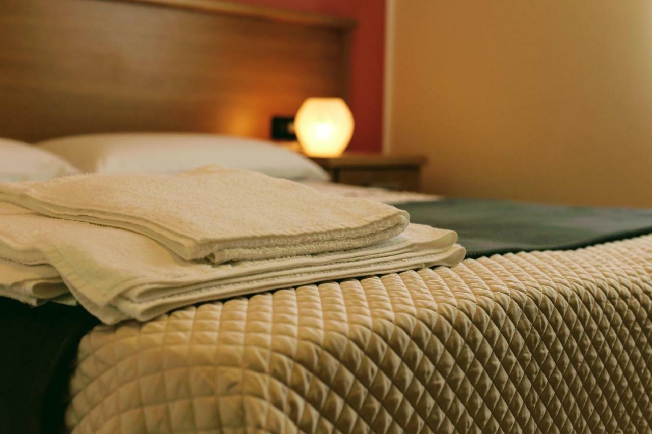 Zama Bed&Breakfast Scalea Zewnętrze zdjęcie