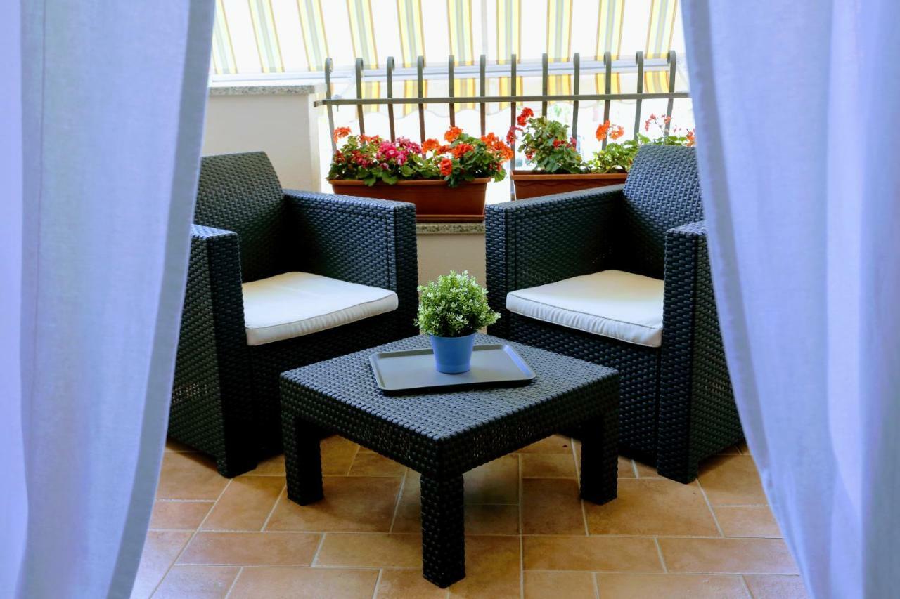 Zama Bed&Breakfast Scalea Zewnętrze zdjęcie