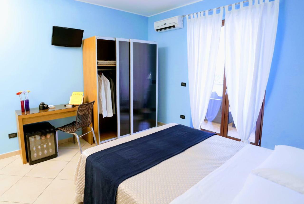 Zama Bed&Breakfast Scalea Zewnętrze zdjęcie
