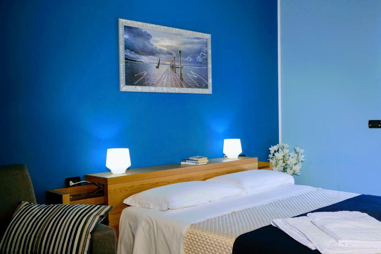 Zama Bed&Breakfast Scalea Zewnętrze zdjęcie