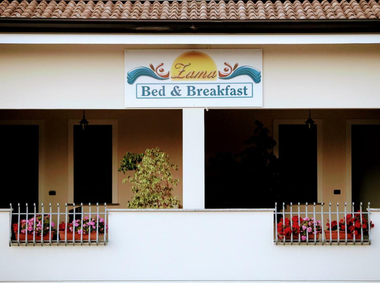 Zama Bed&Breakfast Scalea Zewnętrze zdjęcie
