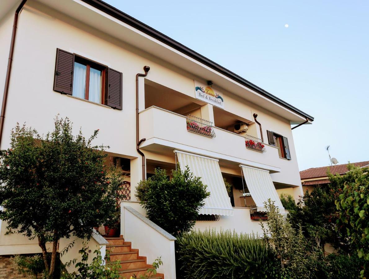 Zama Bed&Breakfast Scalea Zewnętrze zdjęcie