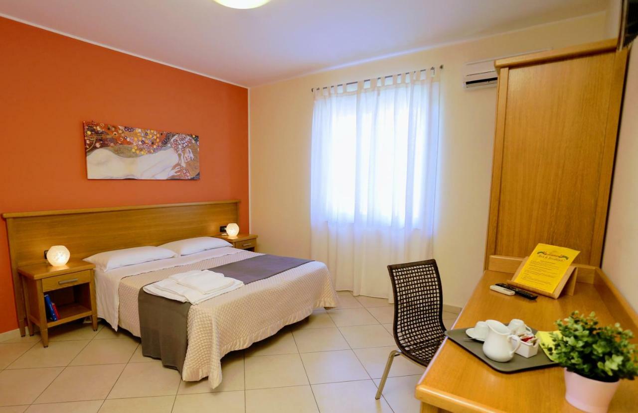 Zama Bed&Breakfast Scalea Zewnętrze zdjęcie
