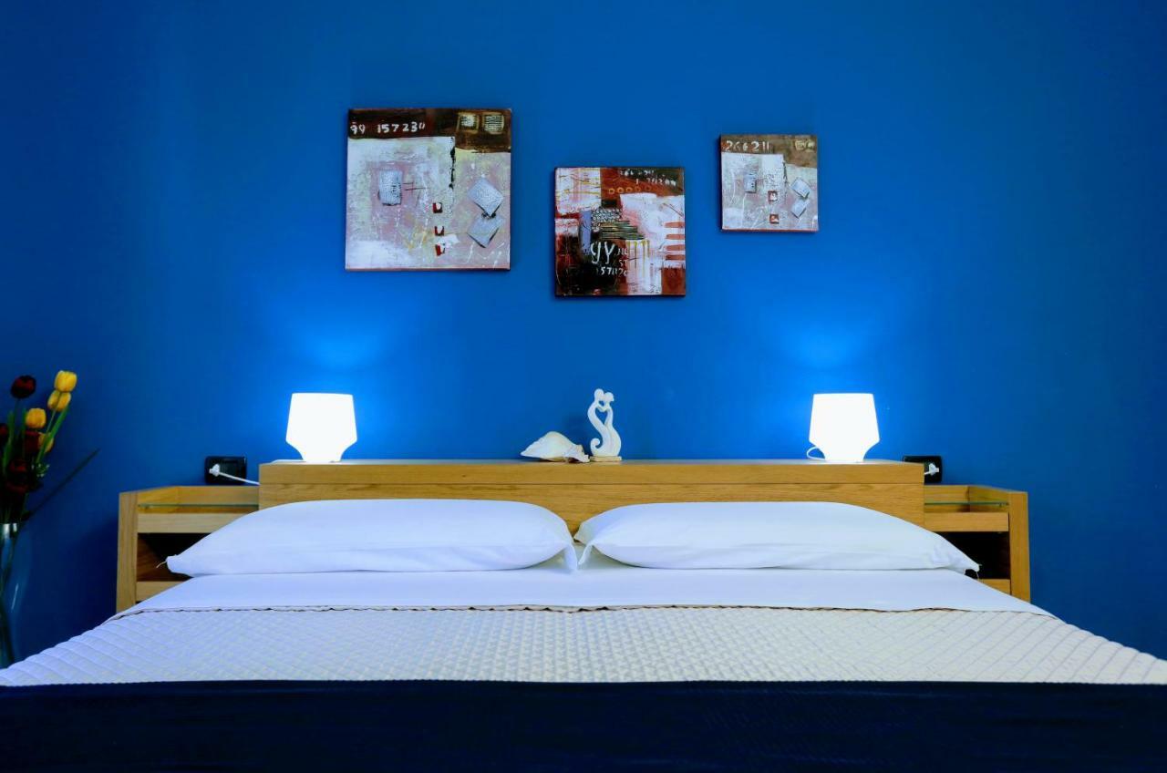 Zama Bed&Breakfast Scalea Zewnętrze zdjęcie
